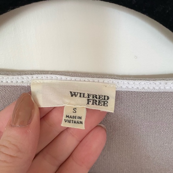 Wilfred Free | Aritzia Tshirt Dress - Picture 9 of 12